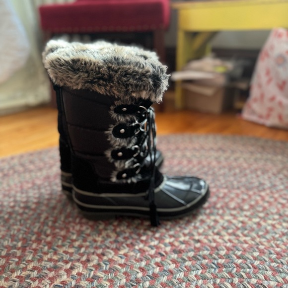 Sporto Steel Shank Snow Boot - Picture 5 of 8